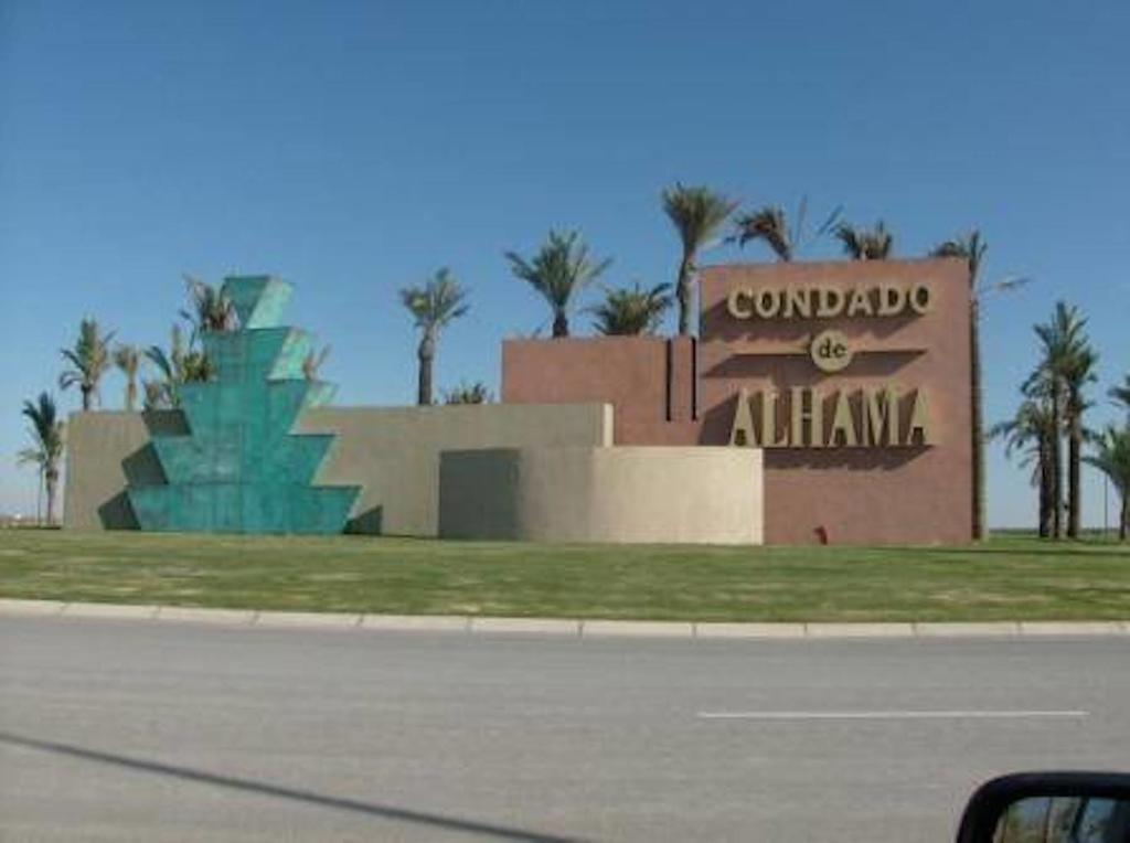 Dream Away Condado Apartment Alhama de Murcia Ngoại thất bức ảnh